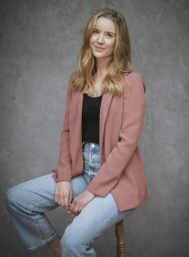 Verity Harding